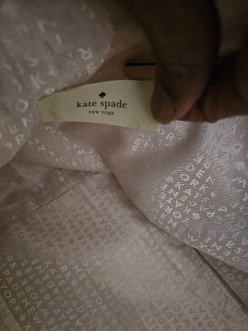 Kate Spade Remni Large Zip Tote Bag - Picture 14 of 14